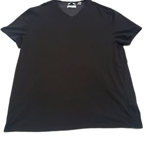 Mens Calvin klein shirt v neck X Large